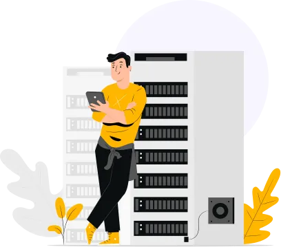 Service VPS professionnel avec serveurs modernes