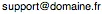Obfuscated email